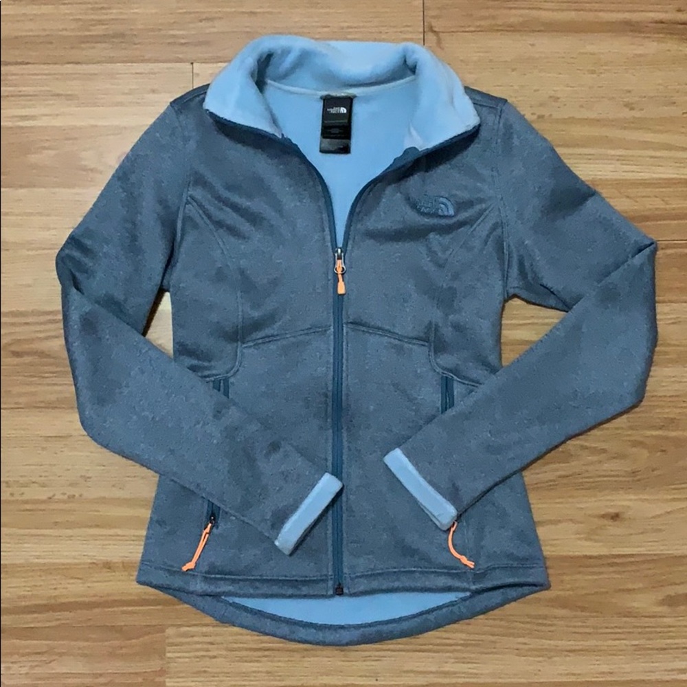The North Face Zip Up